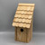 Natural Bunkhouse Bird House