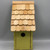 Bluebird Bunkhouse-Green Apple Birdhouse