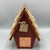 Vintage Wren-Redwood Birdhouse