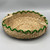 Hand Woven Christmas Basket