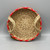 Hand Woven Christmas Basket