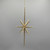 Glistening Star Ornament