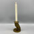 Owl Taper Holder