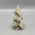 Small Cream Color Stoneware Tree