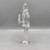 11" Acrylic Nutcracker