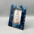 Blue Agate 4" x 6" Photo Frame