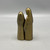 Set of 2 Holy Family, Gold Finish