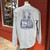 Original Stig Marcussen Shrimp Boat & Pelican Long Sleeve Tee for Ocean Springs Mercantile