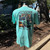 Chalky Mint Stig Cars Tee