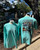Chalky Mint Long Sleeve Stig Cars Tee