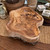 Mulberry Root and Willow Wood Serving Tray