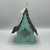 Aqua Cottage Rustic Bird House