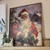Picture Perfect Santa Wood Wall Décor