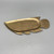 Metal Fish Shaped Tray