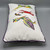 Mardi Gras Band Lumbar Pillow