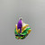 Mardi Gras Mask Ornament
