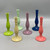 Colorful Thin Taper Holder