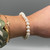 Freshwater Pearl Stretch Bracelet