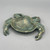 Cast Iron Crab Trinket Dish