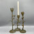 Bird on Stem Taper Holder