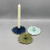 Flat Flower Taper Holder