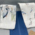 Blue Heron Tea Towel