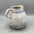 Hand-Painted Horse Stoneware Pitcher