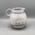 Hand-Painted Horse Stoneware Pitcher