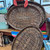 Hand Woven Wicker Tray