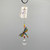 Crystal Dreams Dragonfly Suncatcher