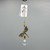 Crystal Dreams Dragonfly Suncatcher