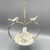 Iron Love Bird Feeder