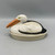 Pelican Butter Dish