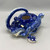 Blue Octopus Teapot
