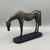 Bronze Horse Sculpture