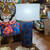 Blue Opal Ceramic Table Lamp