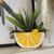 Lemon Wedge Planter