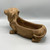 Ceramic Dachshund Planter