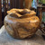 Teakwood Urn