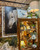 Framed Horse Giclee Canvas