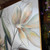 Botanical Sketch Framed Canvas