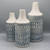 Caicos Ceramic Vase