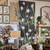 Art Deco Floral Wall Art