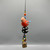 Hand Painted Lonely Bird WY-491 Nana Chime