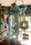 Small Jellyfish Artisanal Glass Windchime