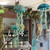 Small & Large Jellyfish Artisanal Glass Windchime