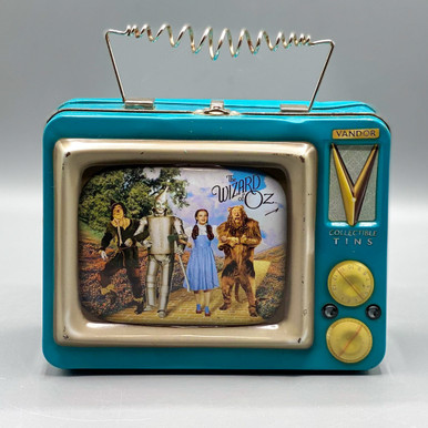 Vandor Wizard of Oz Lunch Box/Tin - Ocean Springs Mercantile