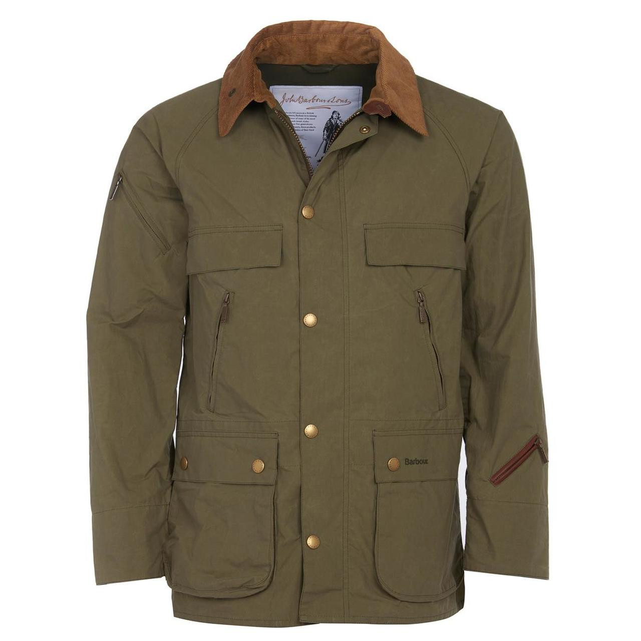 Mens Barbour Bedale Casual Jacket
