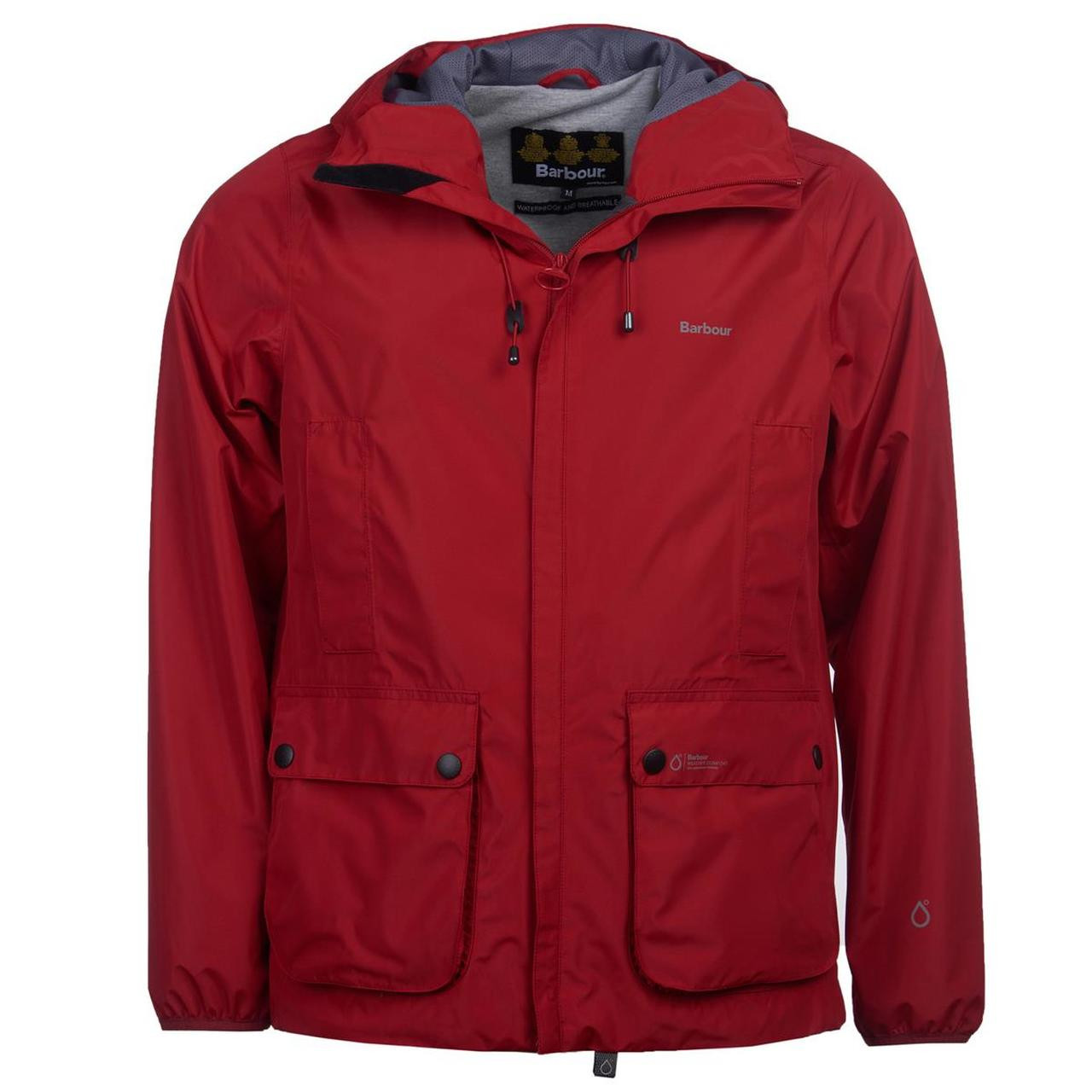 barbour bennett waterproof jacket