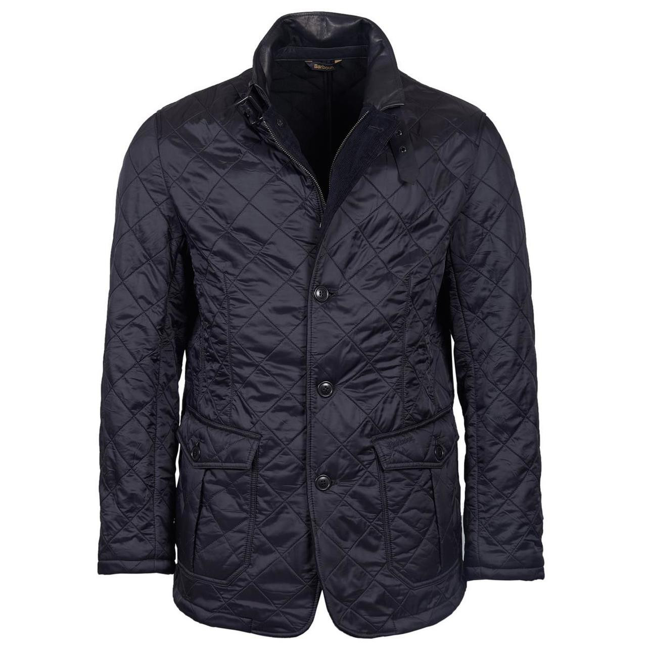 Mens Barbour Doister Polarquilt Jacket